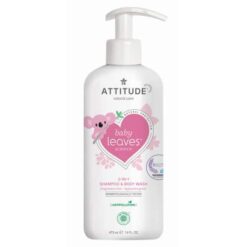 Attitude babyshampoo