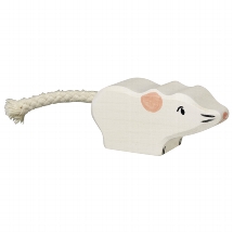 Holztiger muis (8541)