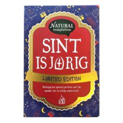 Natural Temptation Tea - Sint is jarig