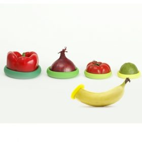 Foodhuggers - set van 5 - Fresh Greens