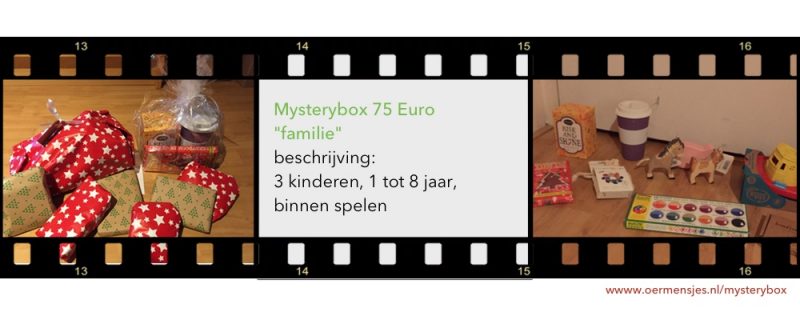 mysterybox groot