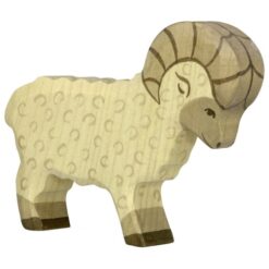 Holztiger ram (80071)