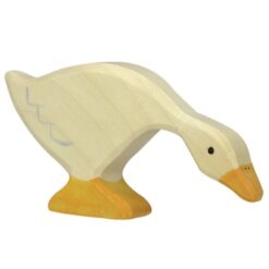 Holztiger gans (etend) (80028)