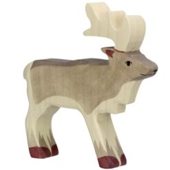 Holztiger rendier (80214)