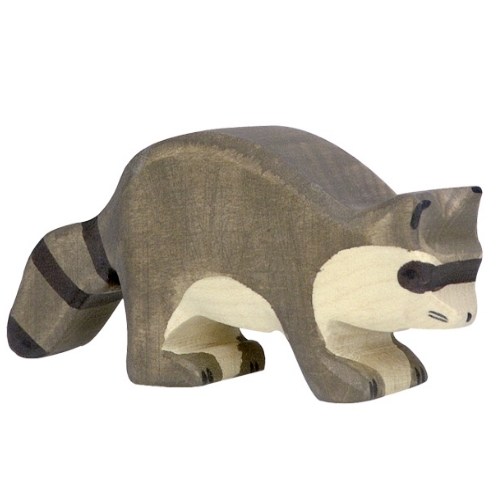 Holztiger wasbeer (80190)