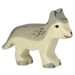 Holztiger wolvenwelp (80110)