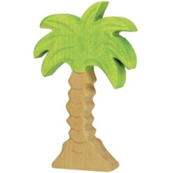 Holztiger palmboom (klein) (80231)