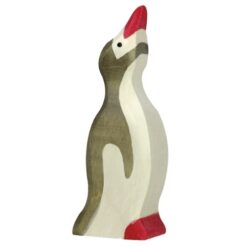 Holztiger pinguin (klein) (80212)