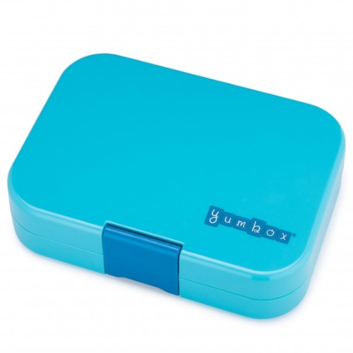 Yumbox panino - blue fish (4-vaks)