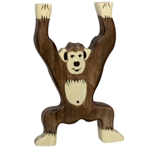 Holztiger chimpansee (80169)