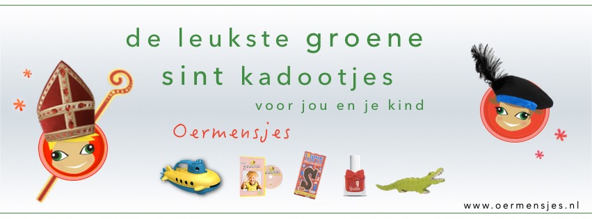 Sinterklaascadeautjes