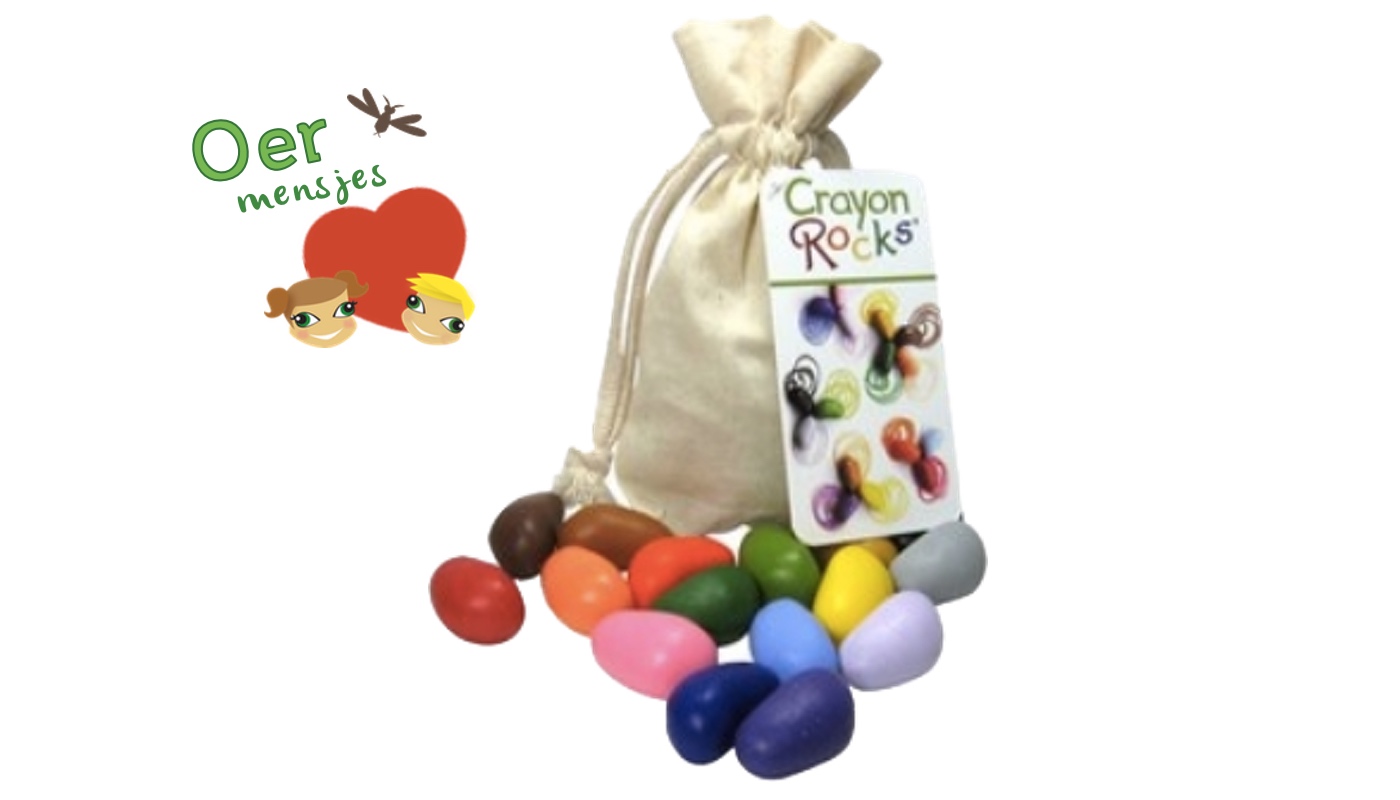crayon rocks ervaringen