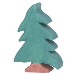 Holztiger naaldboom (klein) (80221)
