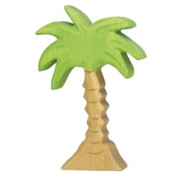 Holztiger palmboom (medium) (80230)