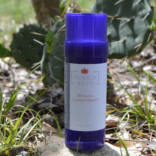 Punkin Butt Arnica Balsem (stick)