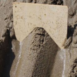 Zandkammen, set van 5 stuks