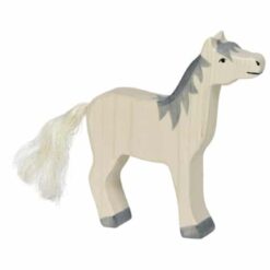 Holztiger paard (80360)