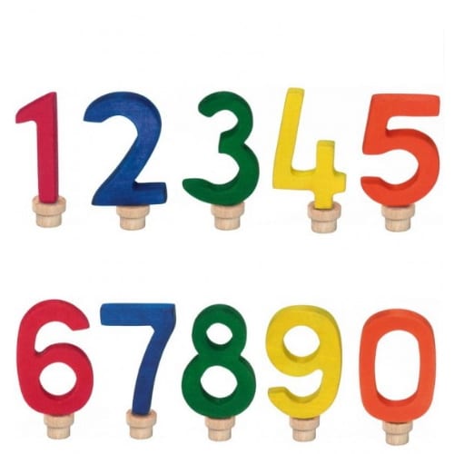 Gluckskafer verjaardagsstekers