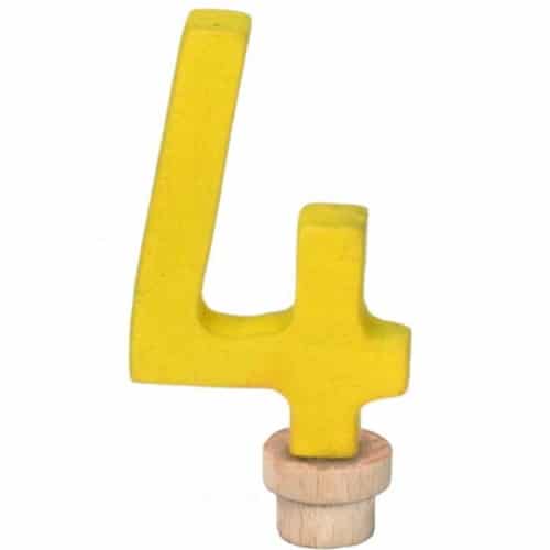 Gluckskafer verjaardagsstekers