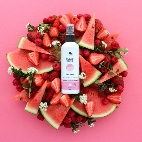 Slick Kids hairspray