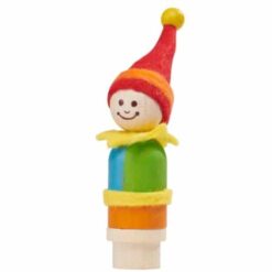 Gluckskafer steker clown (522932)