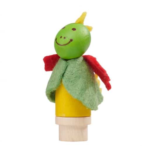 Gluckskafer steker draak (522931)