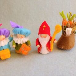 Sinterklaas Kapoentje - Atelier Pippilotta