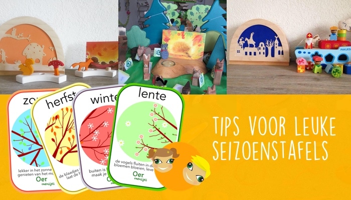 tips seizoenstafel