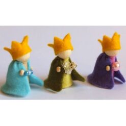 Drie koningen - Atelier Pippilotta