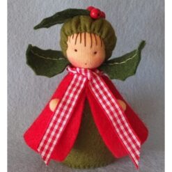 Hulstvrouwtje - Atelier Pippilotta