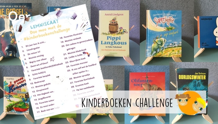 Kinderboekenchallenge