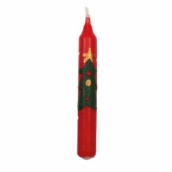 Ahrens kaars kerstboom