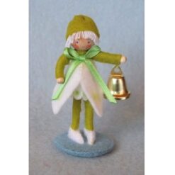 Bollenkindje Sneeuwklok - Atelier Pippilotta