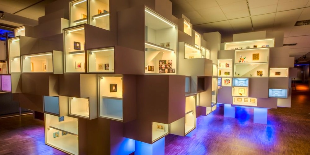 wonderkamers kunstmuseum