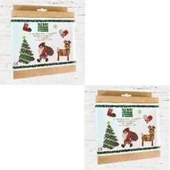 Nabbi Eco Strijkkralen Kerstset