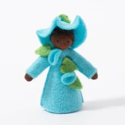 Ambrosius Fee Morning Glory (blauw)