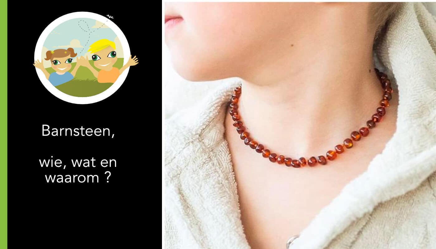 barnsteen ketting