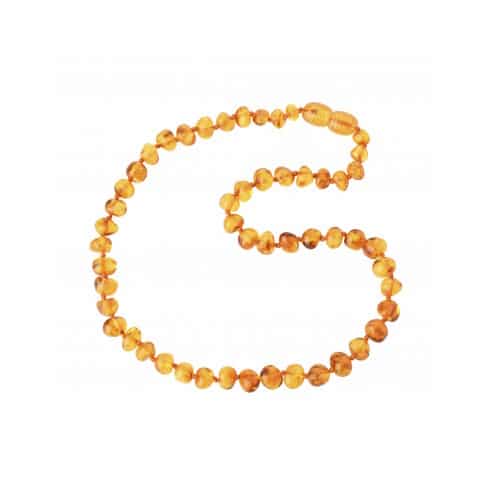 Barnsteenketting Cognac (S1-3B)