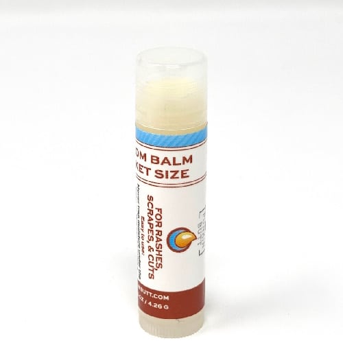 Punkin Butt billenbalsem (sample-stick)