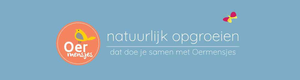 natuurlijk opgroeien