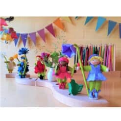 Bloemenkinderen- Atelier Pippilotta (diverse sets)