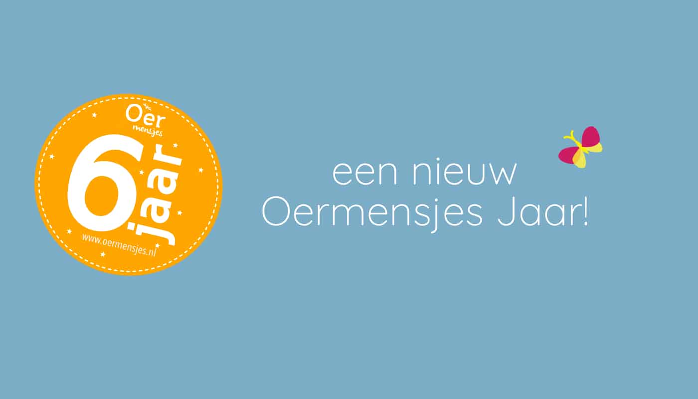oermensjes verjaardag