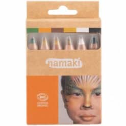 Namaki Schminkpotloden (wild life)