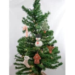 DIY Kersthanger (meerdere variaties)