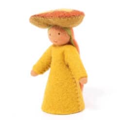 Ambrosius Fee Bospaddenstoel