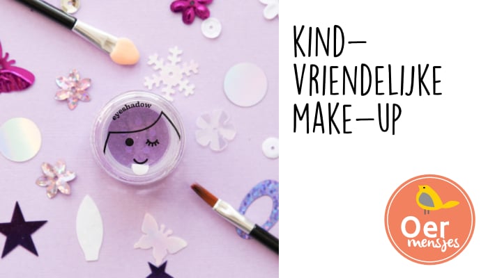 kindvriendelijke make-up