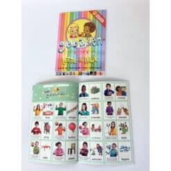 Lotte en Max Gebarenboek
