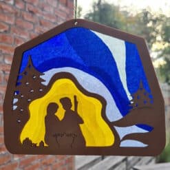 DIY Transparant maken