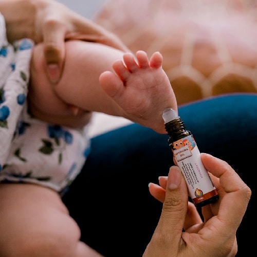 Punkin Butt rustgevende olie