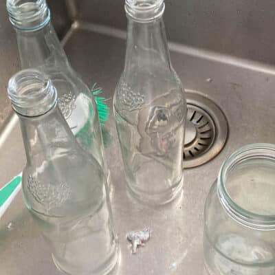 zelf vlierbloesemsiroop maken